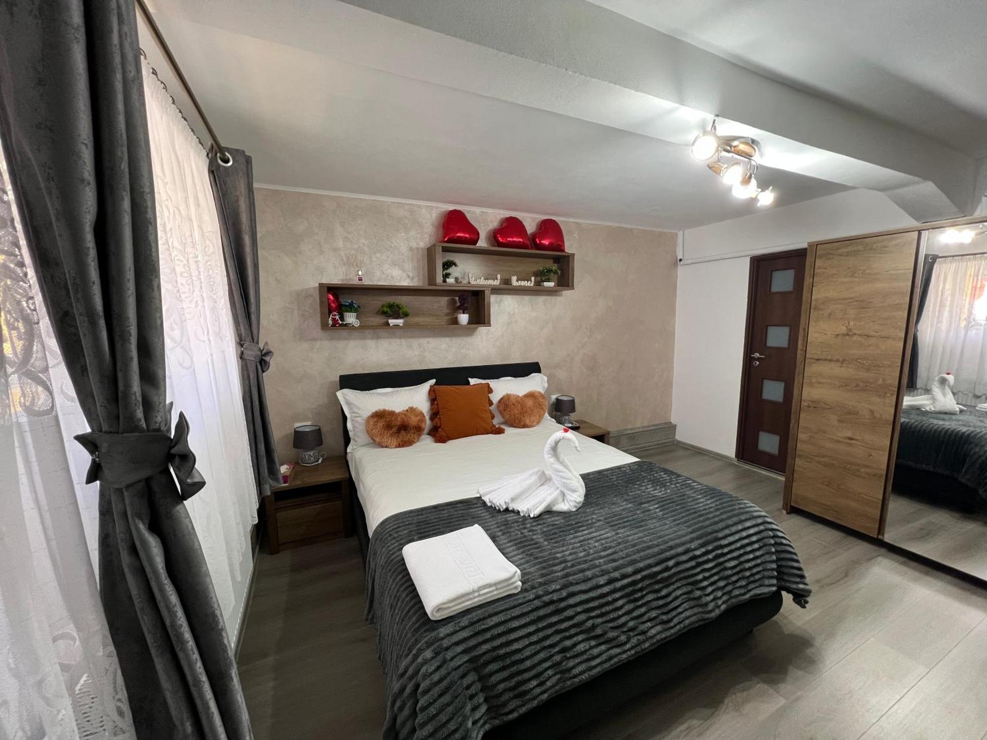 Apartament Anca-old Town Sibiu